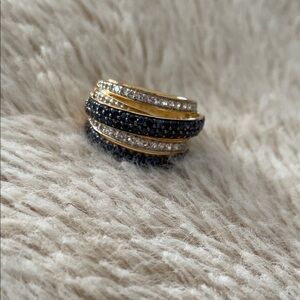 Affinity Precious Gemstone ring